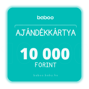 BABOO® Ajándékkártya