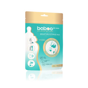 Anyatejtároló zacskó, 250 ml, 25 db